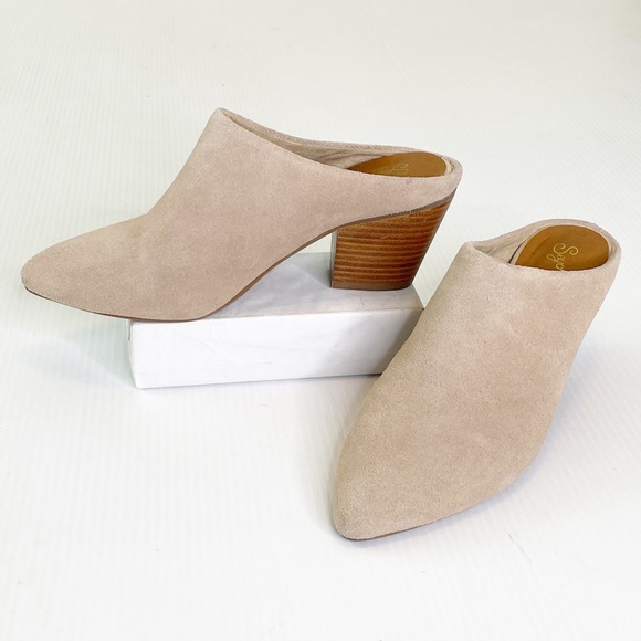 Seychelles Shoes - Seychelles Got The Answer Mules Heels (7)